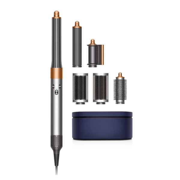 Dyson Airwrap complete hs05 никель/медь