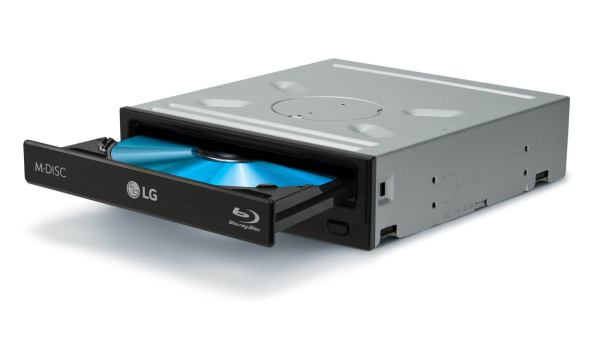 Оптический привод LG bh16ns60 Black