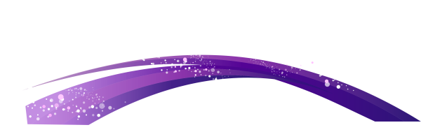 Фиолетовые линии
