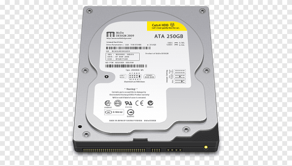 HDD 512gb