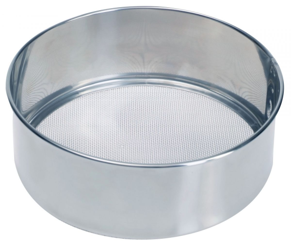 Сито 18см "эконом" (сталь)