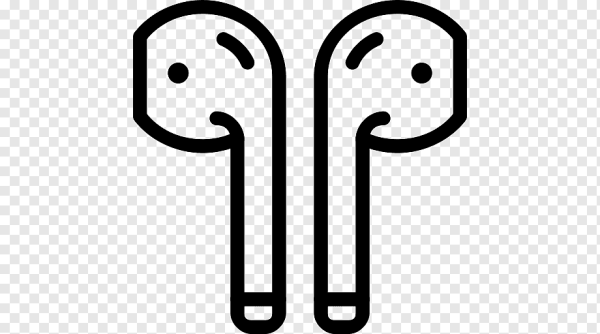 AIRPODS 2 vector