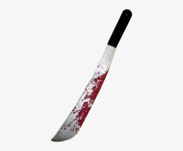 Мачете оружие Джейсон Вурхис