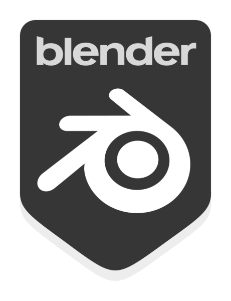 Blender иконка