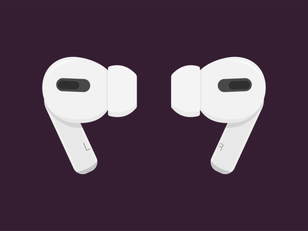 Наушники Apple Earpods Pro 2