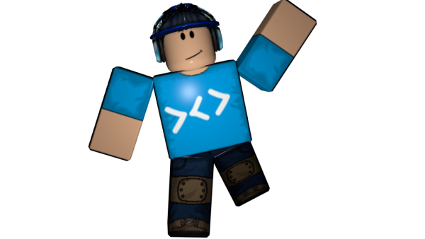 Roblox персонажи
