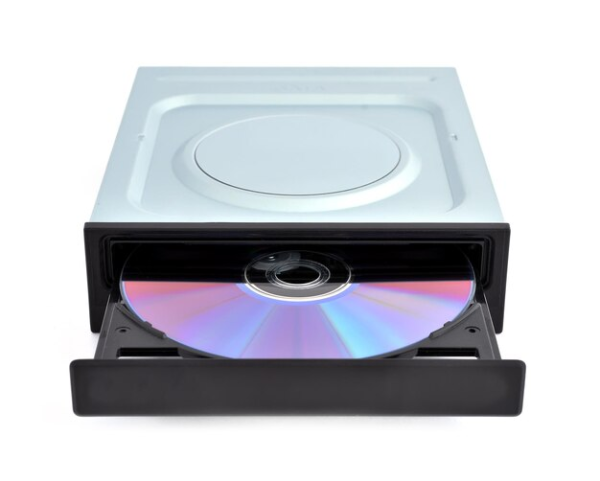 Дисковод компакт-дисков CD-ROM