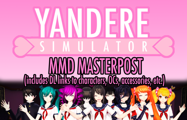 Yandere Simulator logo