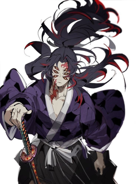 Демон Slayer Kimetsu