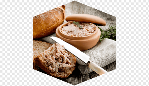 Паштеты французской кухни
