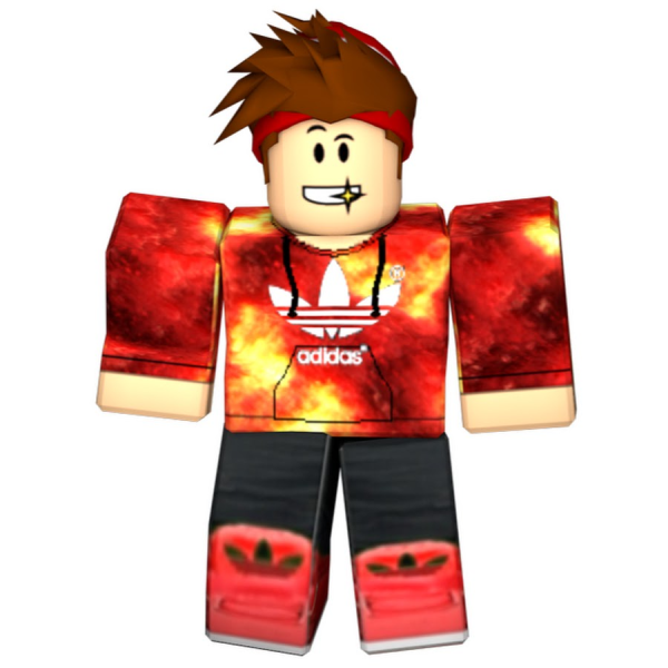 Человечки из РОБЛОКСА