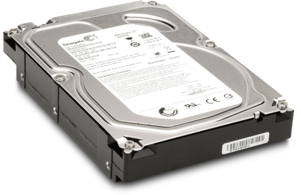 Seagate Barracuda 2 ТБ