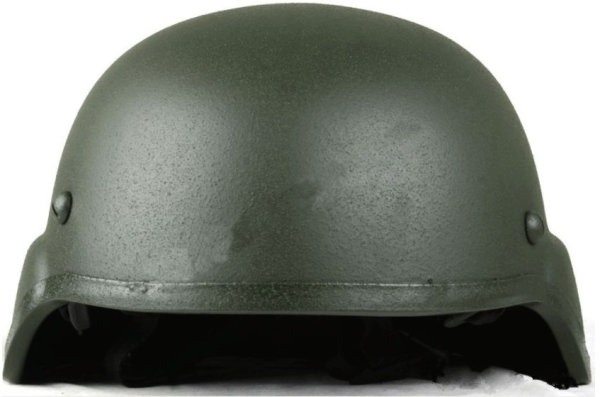 Mich 2000 Helmet