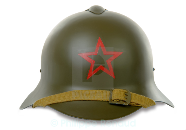 Шлем солдата