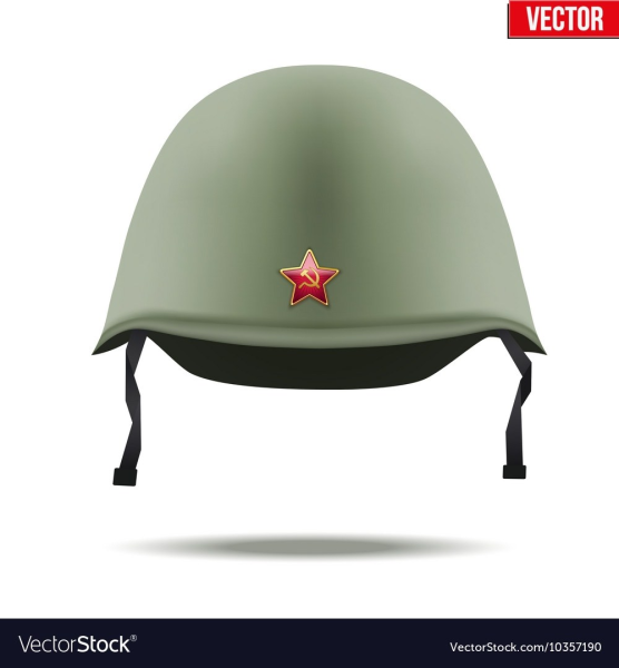Каска солдата