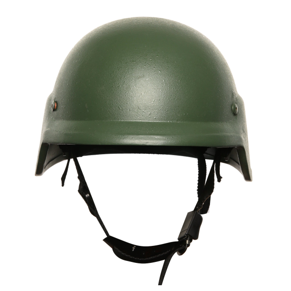 Шлем СШ-68 сбоку