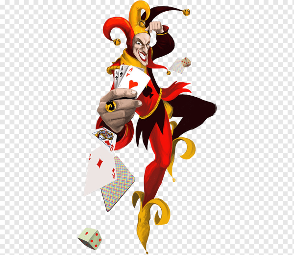 Изображение карточного Джокера