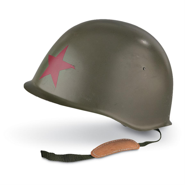 Шлем стальной армейский СШ-68