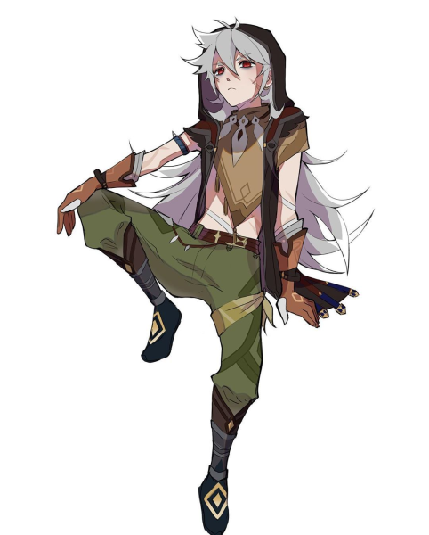 Рейхор Геншин