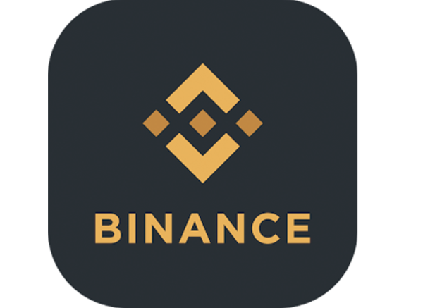 Binance значок