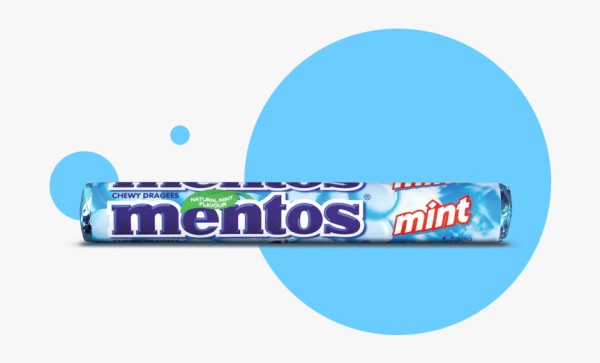 Perfetti van Melle логотип
