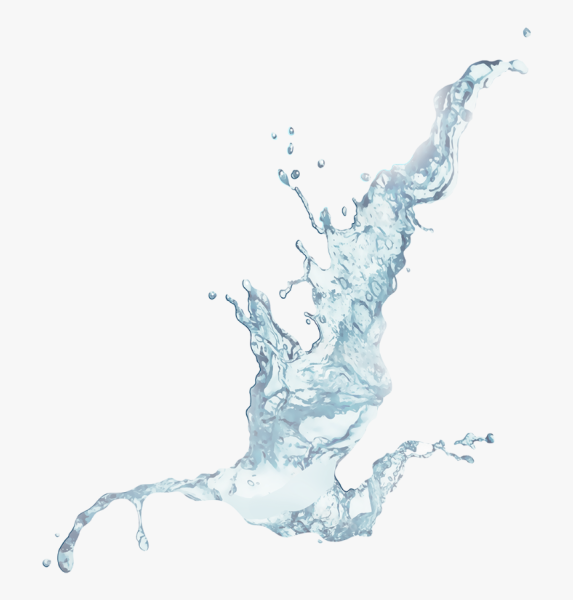 Брызги воды