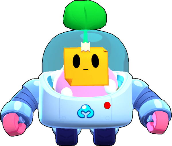 Спраут из Brawl Stars