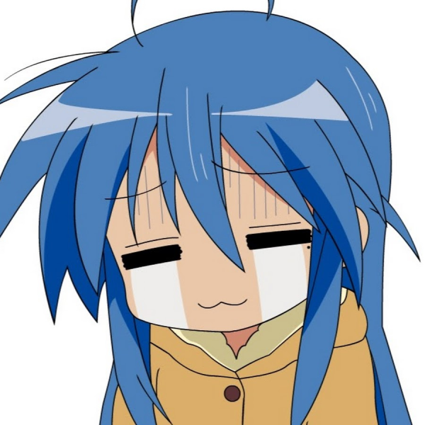 Коната Изуми на аву