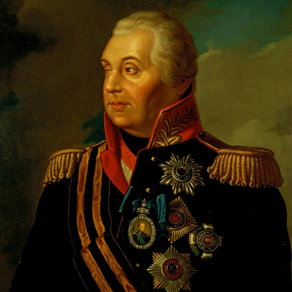 Генерал – фельдмаршал Михаил Илларионович Кутузов