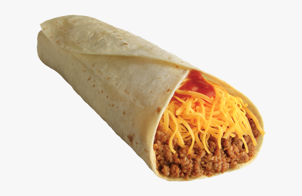 Такос буритос