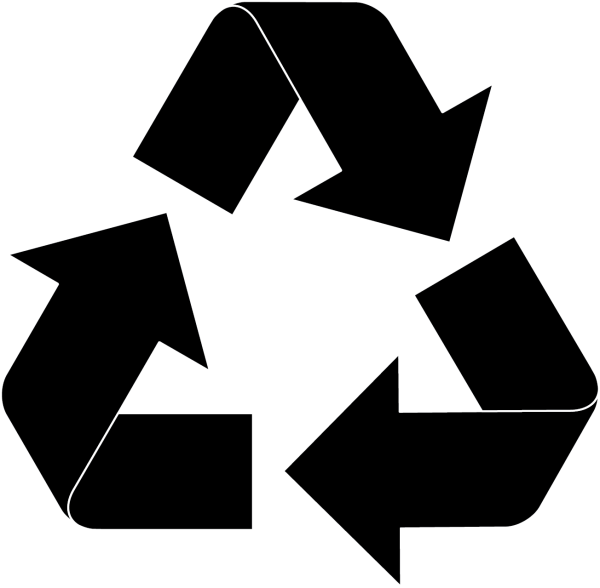 Знак петля Мебиуса