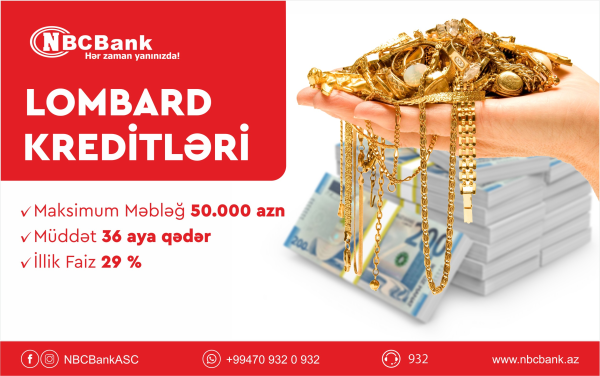 Визитки ломбард