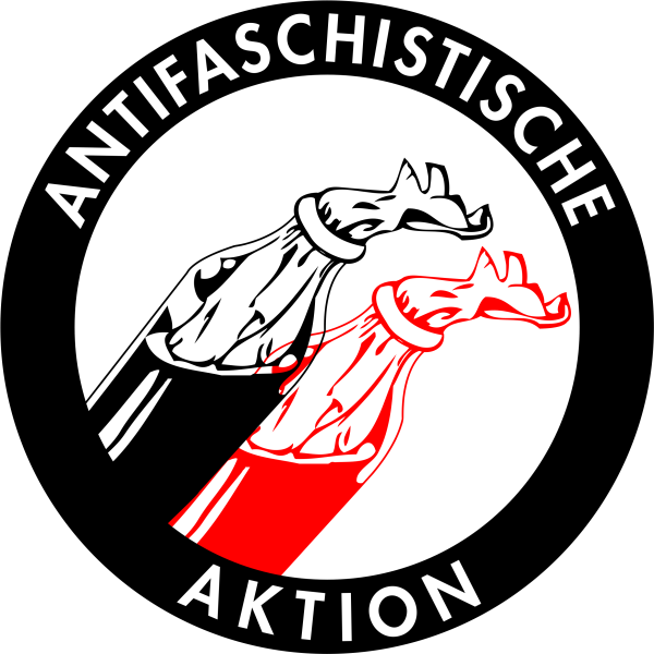 Флаг антифашистов