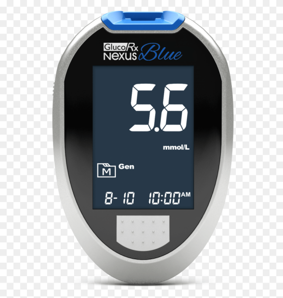 Blood glucose глюкометр
