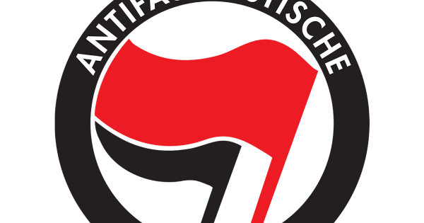 Антифашизм флаг