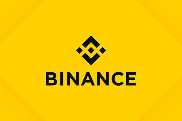 Бинанс эмблема