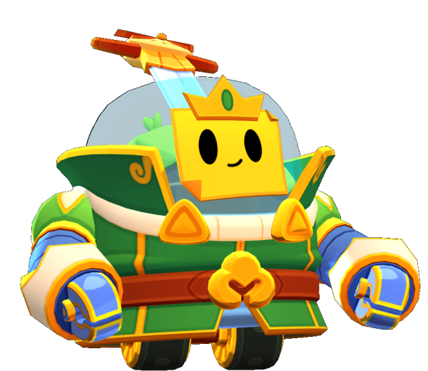 Изумрудный принц Спраут