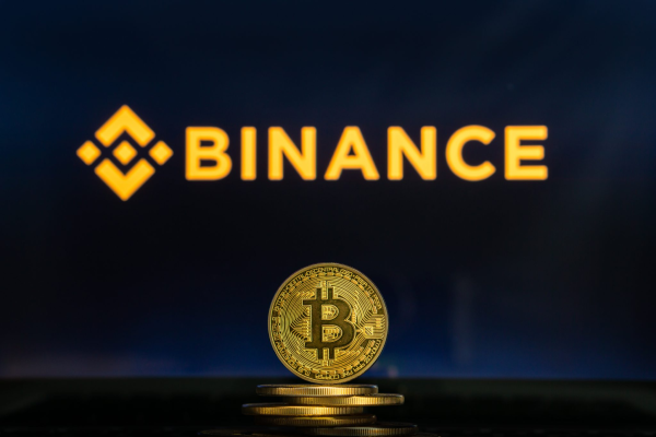 Криптовалютная биржа Binance