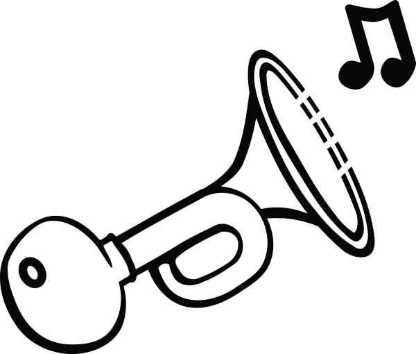 Значок гудка