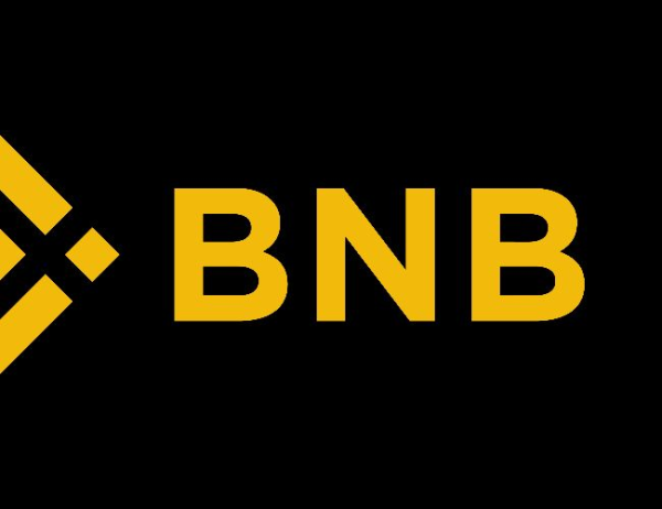 Binance Coin BNB логотип