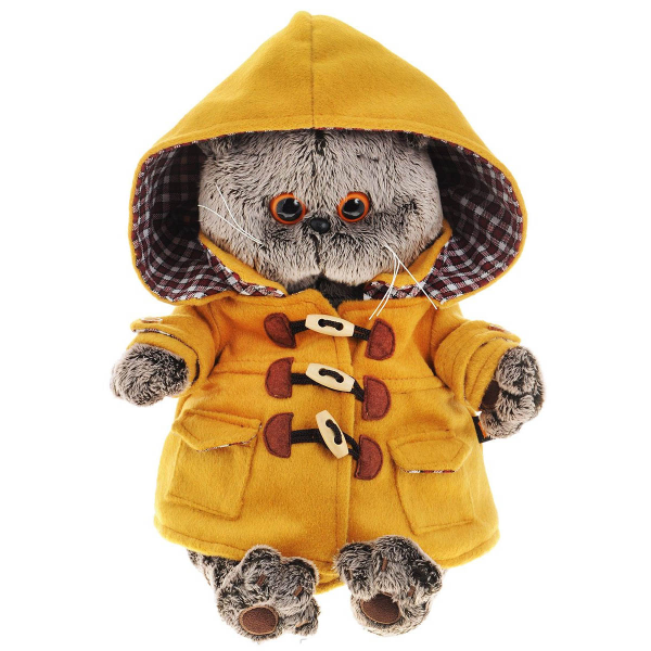 Кот Басик ks30-097