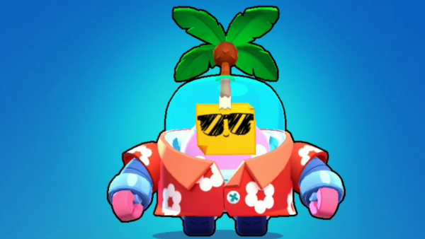 Спраут Brawl Stars