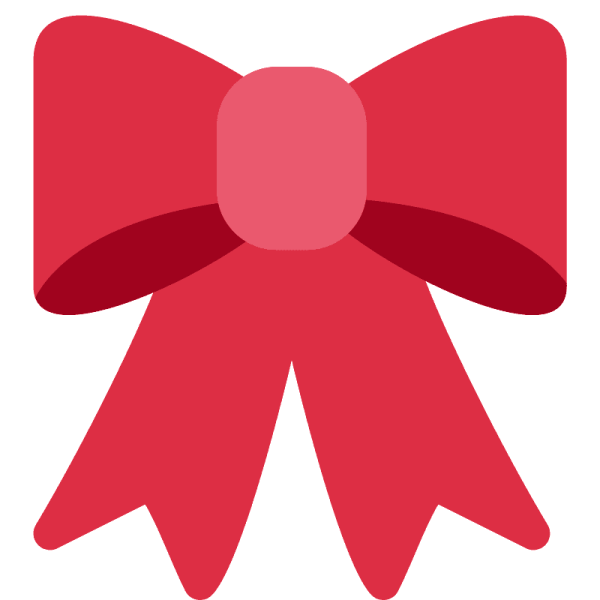 Бантик иконка