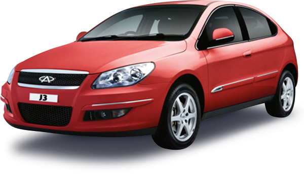 Chery c5