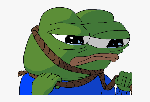 Пепе Лягушонок peepo