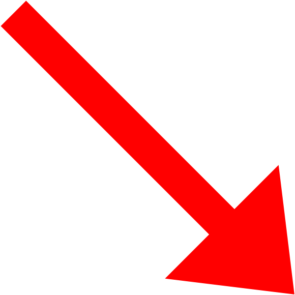 Стрелочка для мема