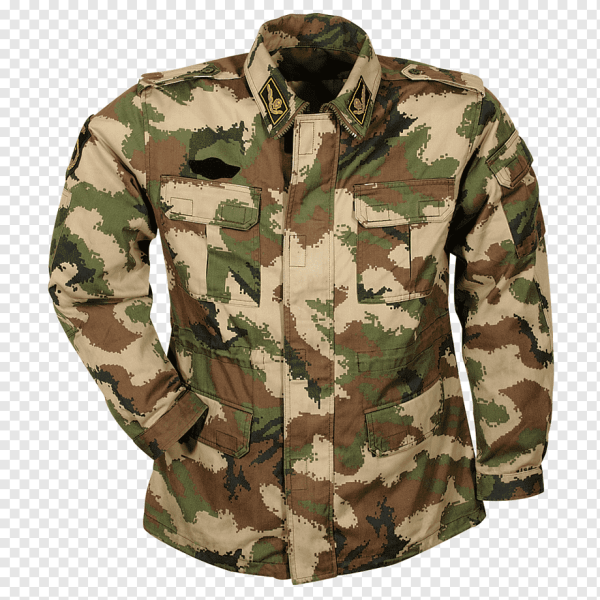 BDU цифровой камуфляж