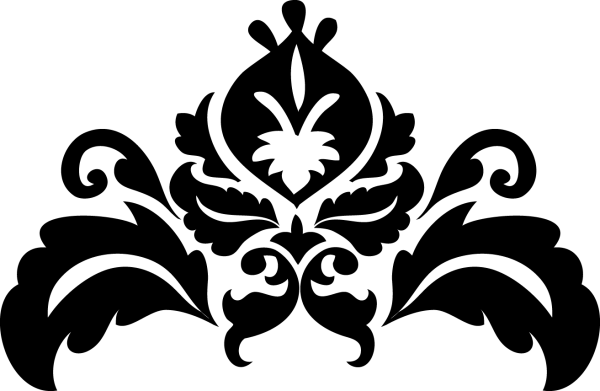 Трафарет "узор"