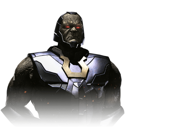 Injustice 2 Darkseid