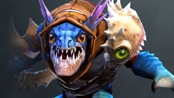 Дота 2 Slark